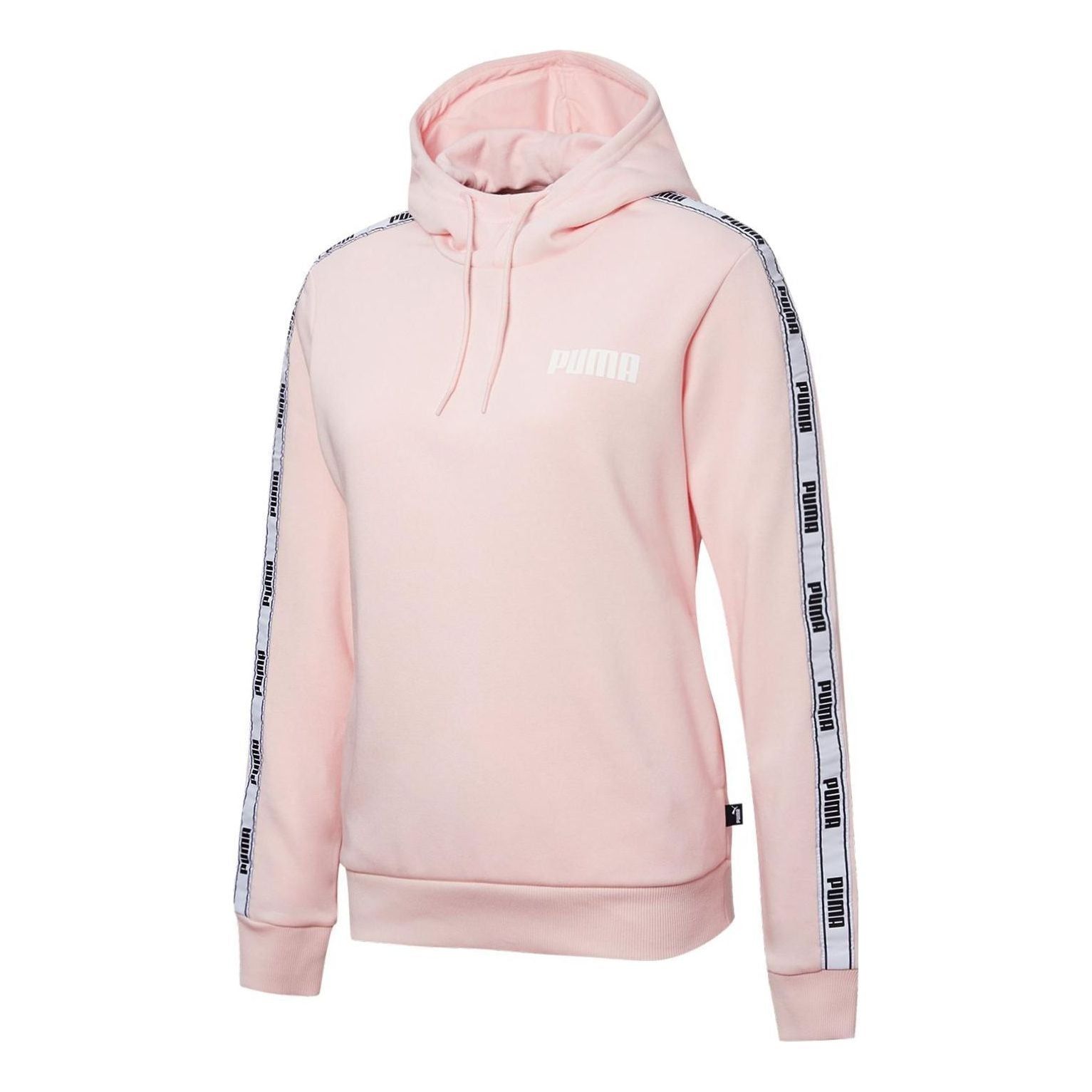 (WMNS) Puma Power Tape Hoodie 'Pink' 848714-03 sold by KicksCrew