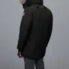 Canada Goose Langford Parka 'Black' 2062M-61 sold by KicksCrew