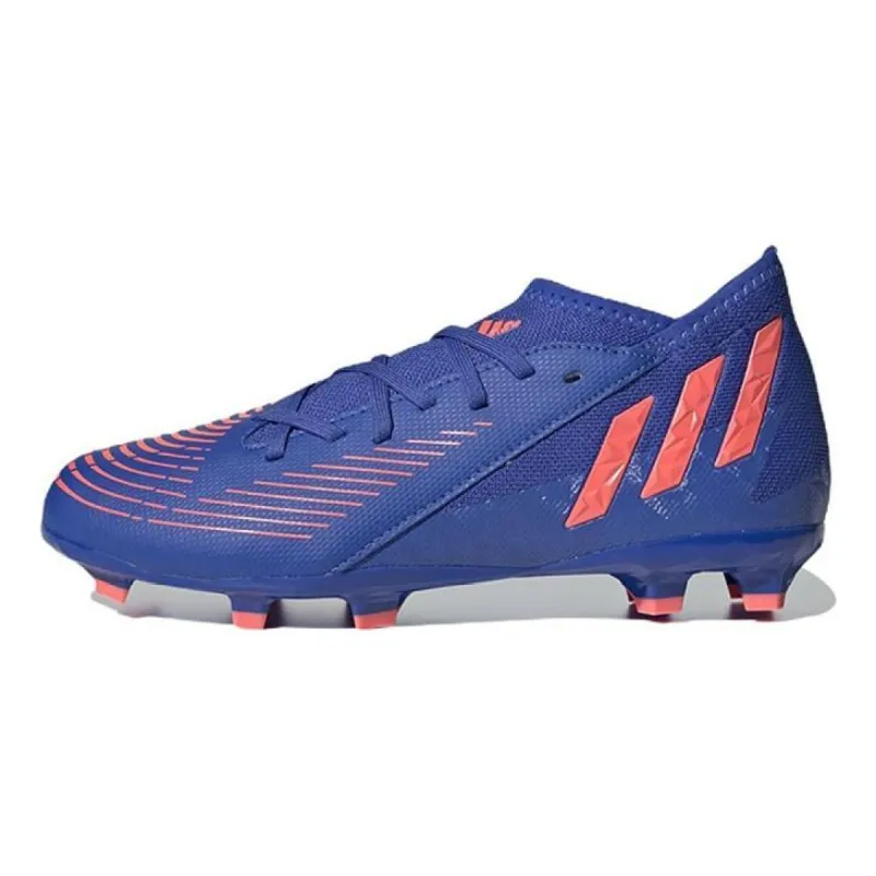 (GS) adidas Predator Edge.3 FG 'Hi-Res Blue Turbo' GW2361 sold by KicksCrew