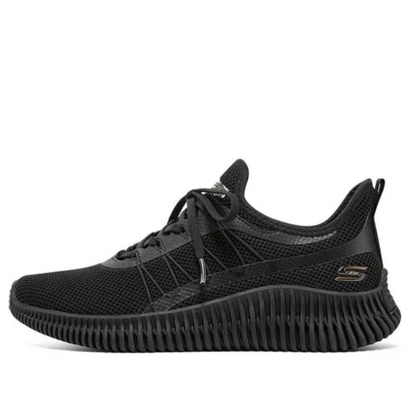(WMNS) Skechers Skech-lite Pro Glimmer Me Trainers 'Black' 117417-BBK sold by KicksCrew