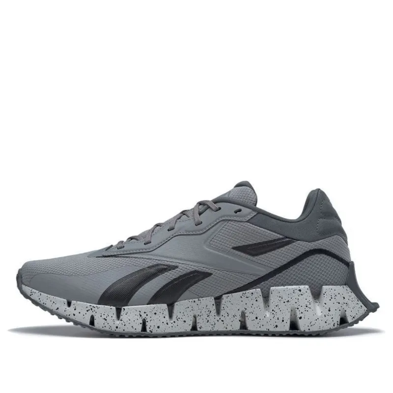 Reebok Zig Dynamica 4 'Pure Grey Black' HP9264 sold by KicksCrew
