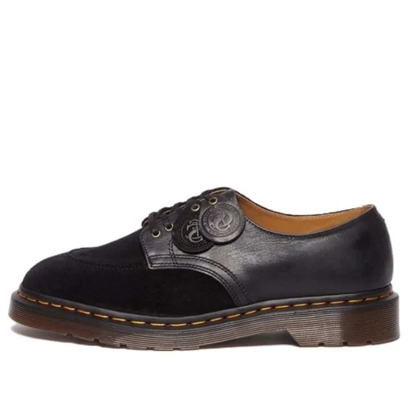 Dr. Martens Dr.Martens 1461 Toe Plate Lunar Leather Oxford