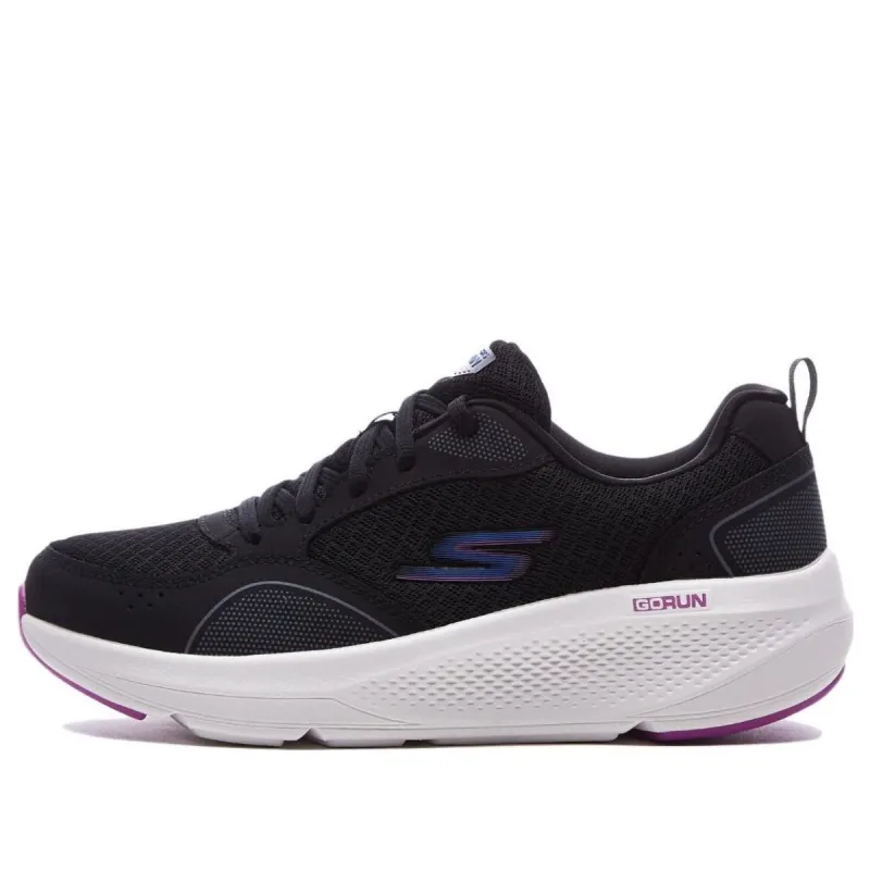 Skechers Go Run Elevate Xylon 'Black Purple' 128333-BKPR sold by KicksCrew