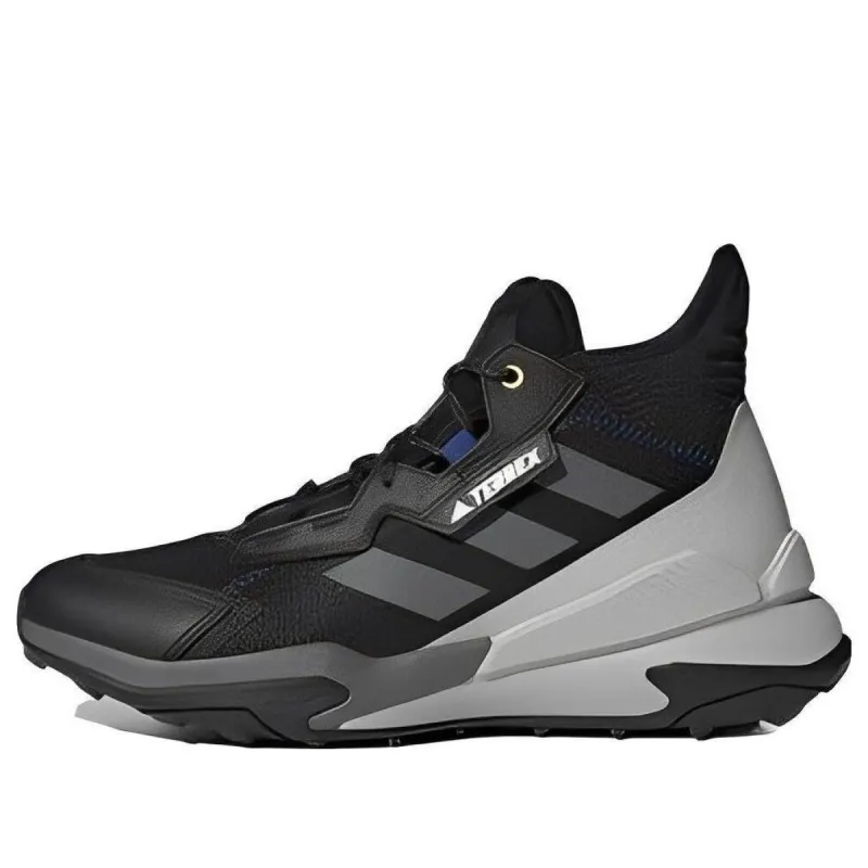 adidas Terrex Hyperblue Mid 'Black Grey' FY9701 sold by KicksCrew