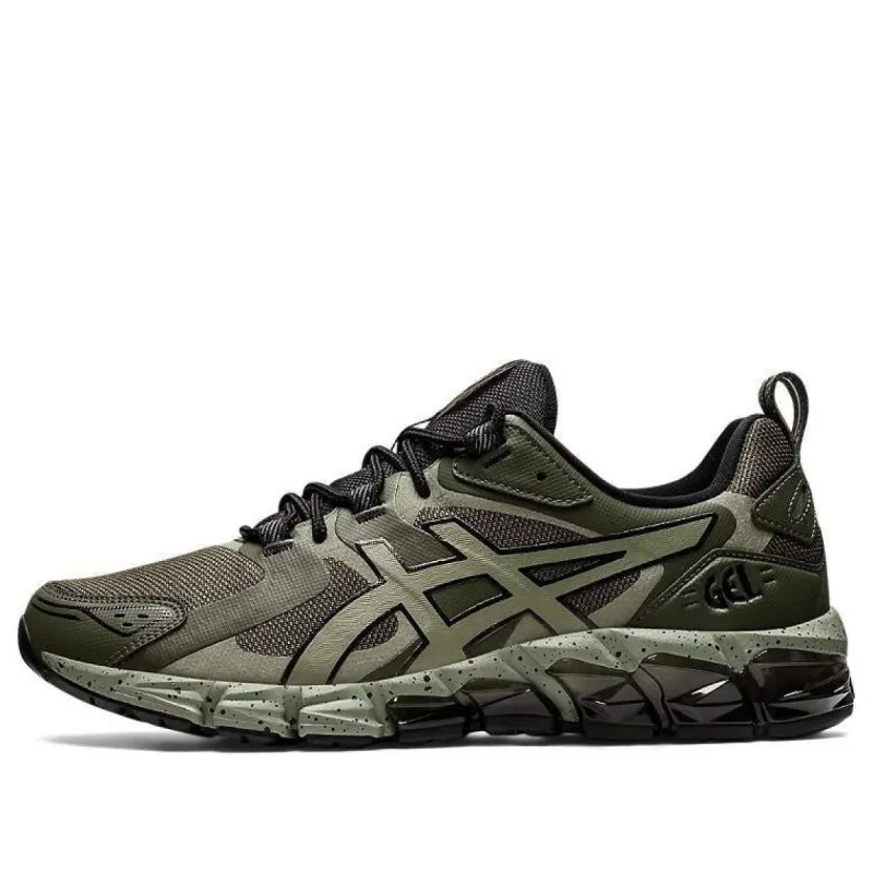 ASICS Gel-Quantum 180 'Olive Canvas Lichen Green' 1201A063-301 sold by KicksCrew