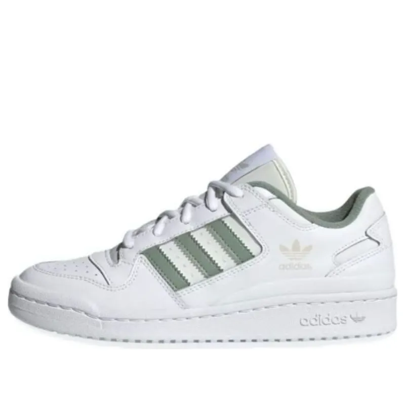 adidas originals FORUM 'White Silver Green' FZ6532 sold by KicksCrew
