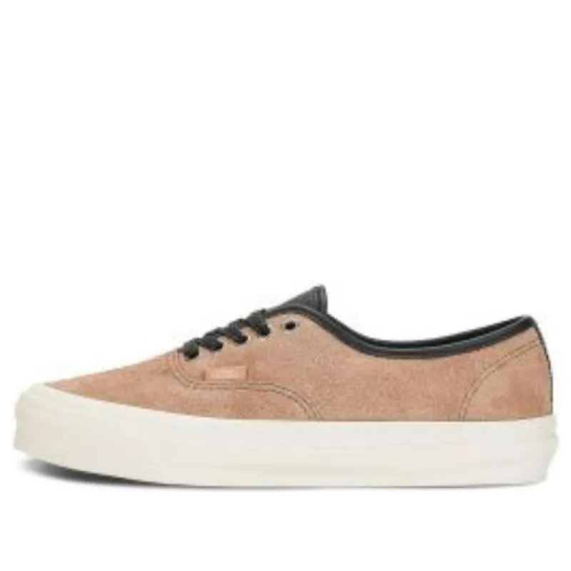 Vans OG Authentic LX 'Tan' VN0A5FBDC0B sold by KicksCrew