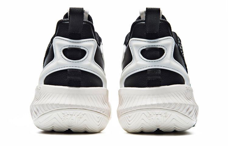 361 Degrees Big3 'Feather White' 571931122F-4 sold by KicksCrew product image thumbnail 4