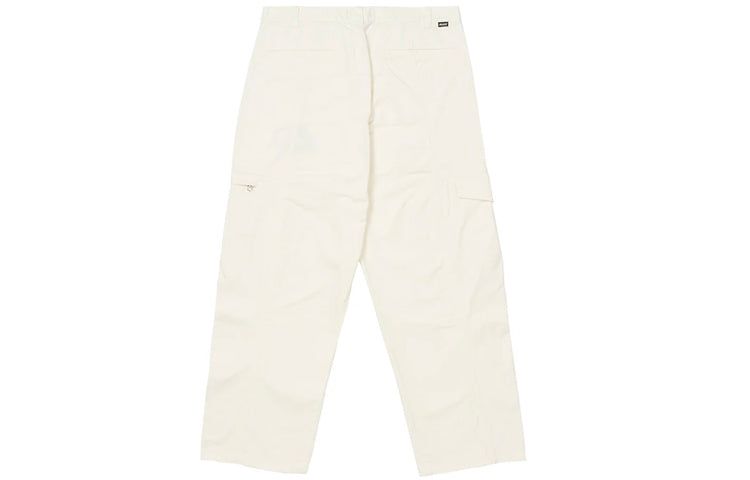 Palace FW21 Exploration Trouser 'White' P21T007 sold by KicksCrew product image thumbnail 2