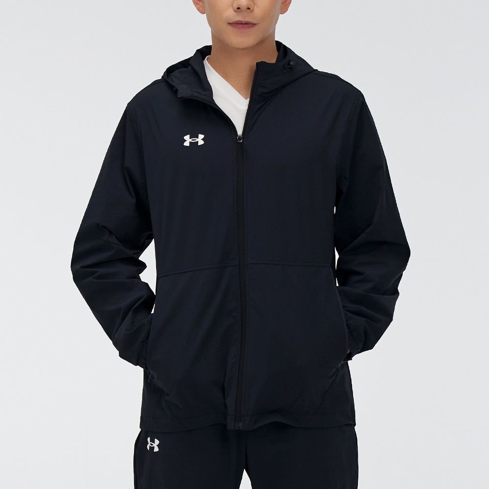 Under Armour Porter 3-in-1 Jacket 'Black' 21600411-001 sold by KicksCrew product image thumbnail 3