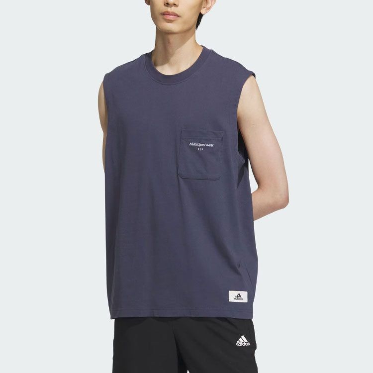 adidas Sportswear Tank Top 'Teal' IS4964 sold by KicksCrew product image thumbnail 2