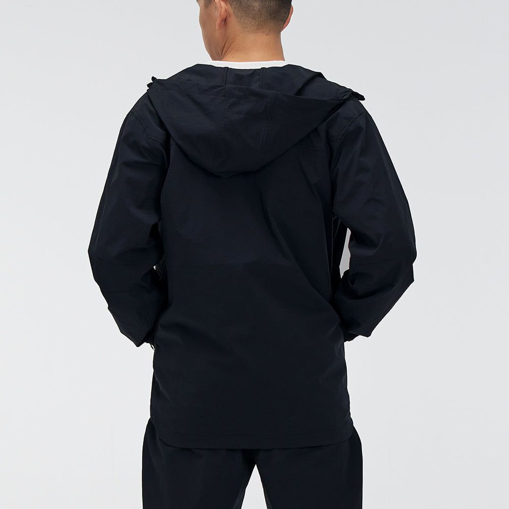 Under Armour Porter 3-in-1 Jacket 'Black' 21600411-001 sold by KicksCrew product image thumbnail 4