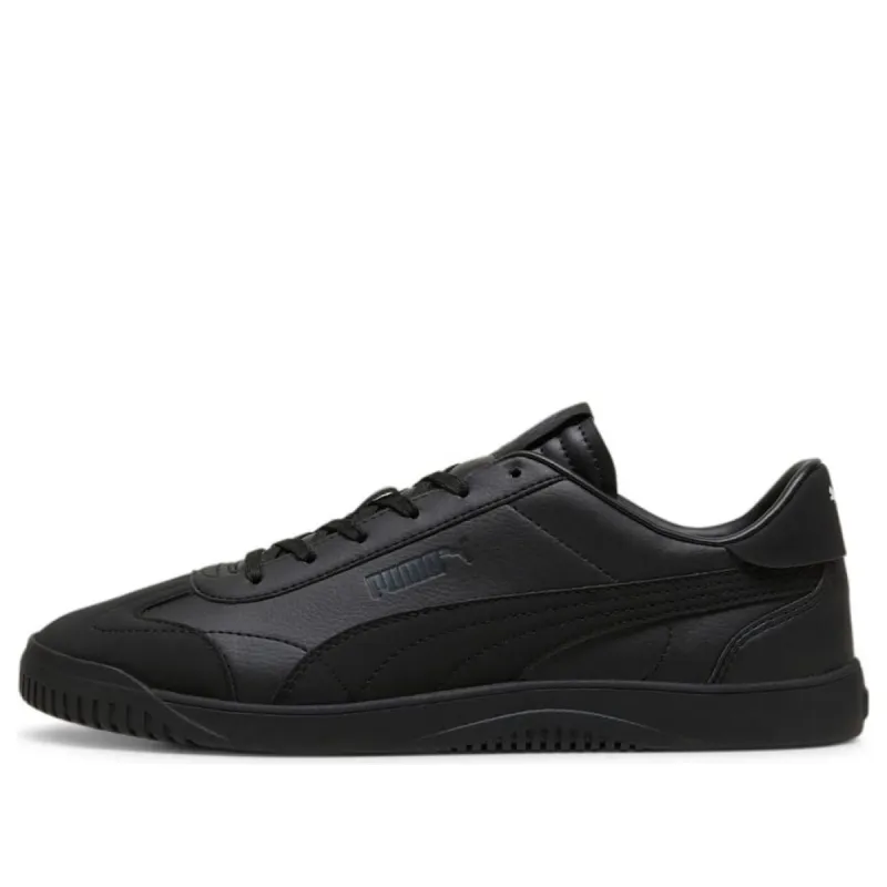 PUMA Club 5v5 Nubuck 'Black Grey' 396563-01 sold by KicksCrew
