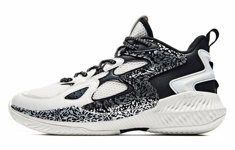 361 Degrees Big3 'Feather White' 571931122F-4 sold by KicksCrew product image thumbnail 2