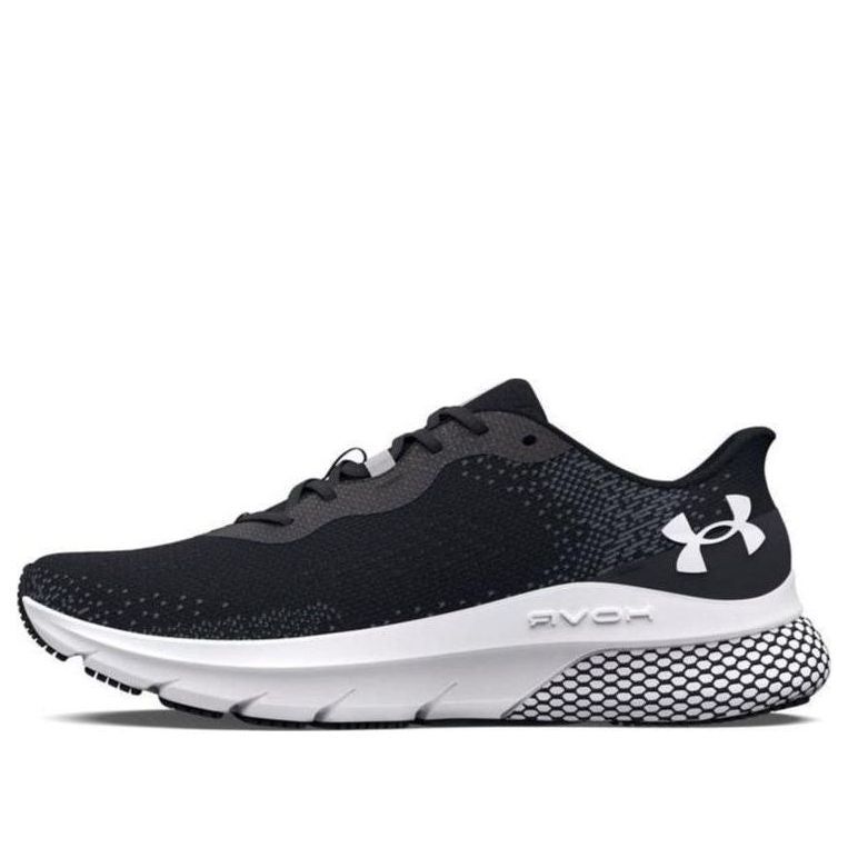 Under Armour HOVR Turbulence 2 2E Wide 'Black White' 3026876-001 sold by KicksCrew