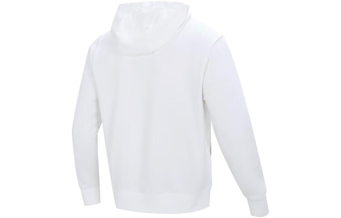 Nike Club Pullover Hoodie 'White' FB7789-100 sold by KicksCrew product image thumbnail 2
