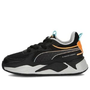 (PS) Puma RS-X 3D 'Black Harbor Mist' 390829-01 sold by KicksCrew