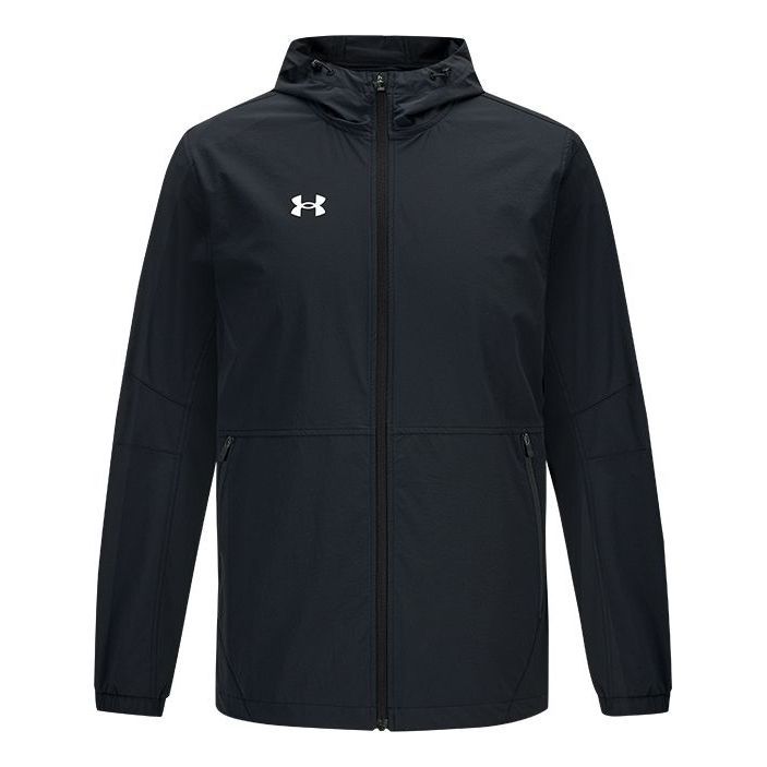 Under Armour Porter 3-in-1 Jacket 'Black' 21600411-001 sold by KicksCrew