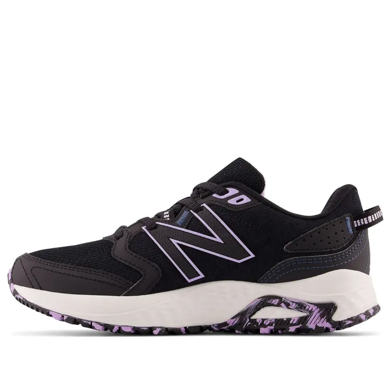 (WMNS) New Balance 410 v7 Hiking Shoes 'Black' WT410TG7 sold by KicksCrew