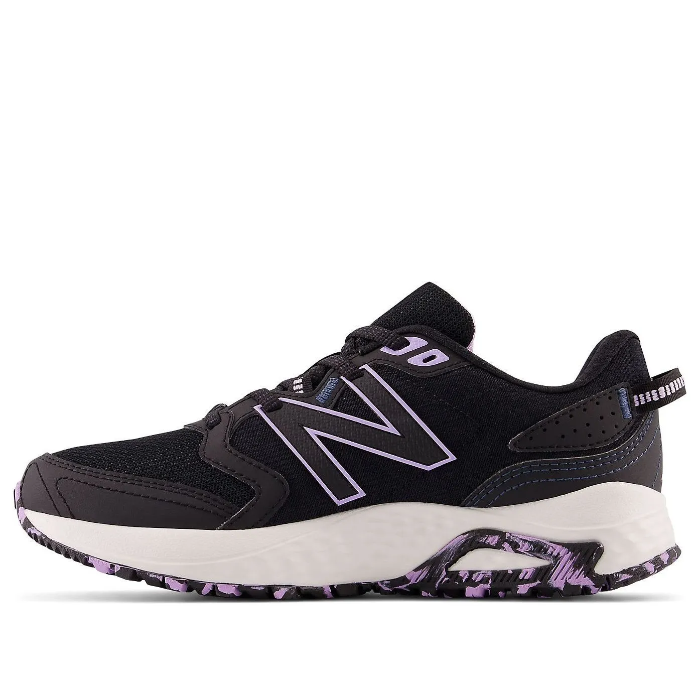 (WMNS) New Balance 410 v7 Hiking Shoes 'Black' WT410TG7 sold by KicksCrew