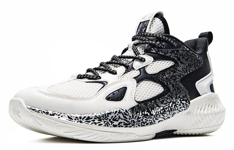 361 Degrees Big3 'Feather White' 571931122F-4 sold by KicksCrew product image thumbnail 3