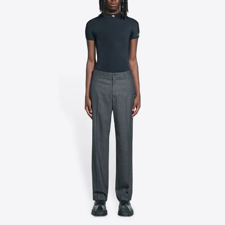 Balenciaga Sporty B Classic Pants 'Grey' 675406TGT151240 sold by KicksCrew product image thumbnail 3