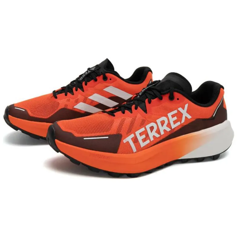 adidas Terrex Agravic 3 Sneakers 'Orange Black White' IG8841 sold by KicksCrew product image thumbnail 3