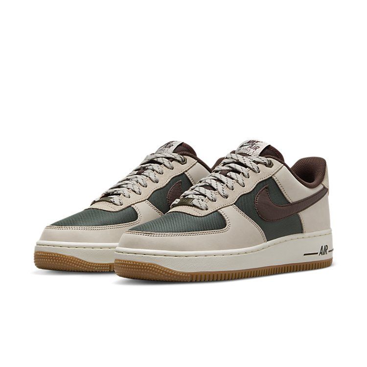 Nike Air Force 1 Low 'Cream Vintage Green' FQ8823-236 sold by KicksCrew product image thumbnail 2