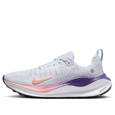 (WMNS) Nike ReactX Infinity Run 'Football Grey Court Purple' FQ8777-085 sold by KicksCrew
