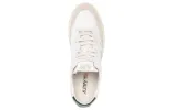 AUTRY Medalist Low Leather and Suede 'White Beige Black' AULM-LS56 sold by KicksCrew