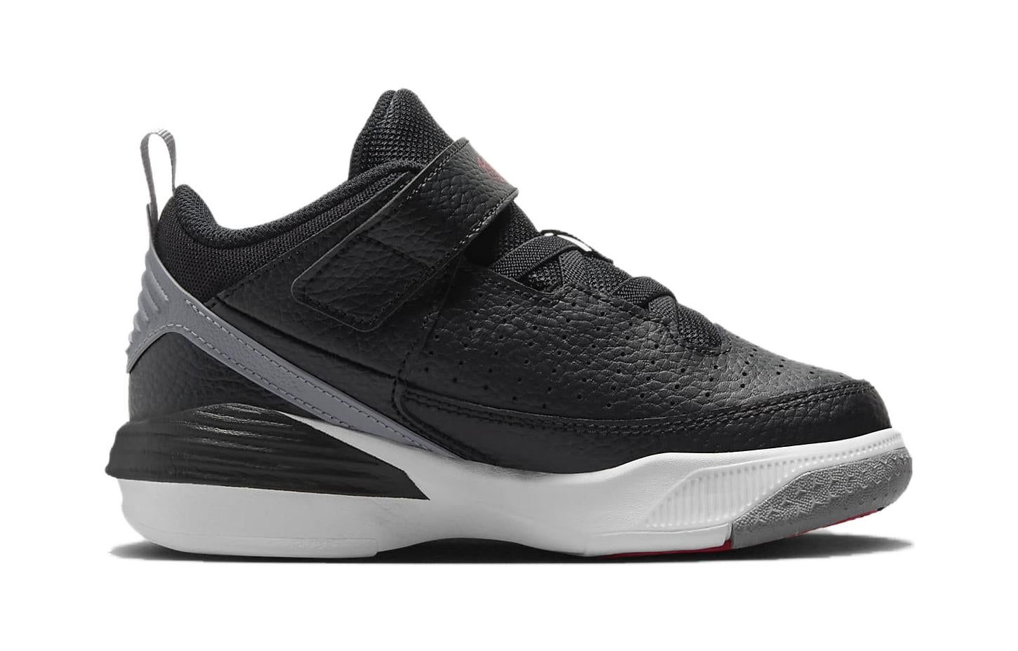 (PS) Air Jordan Max Aura 5 'Black Cement' DZ4354-061 sold by KicksCrew product image thumbnail 2