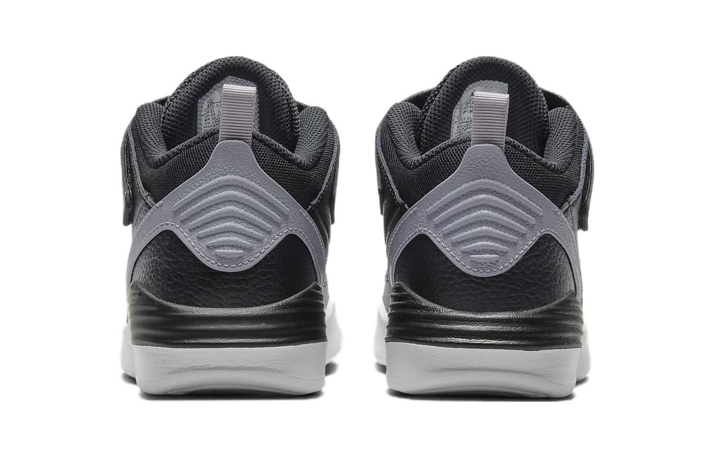 (PS) Air Jordan Max Aura 5 'Black Cement' DZ4354-061 sold by KicksCrew product image thumbnail 5