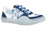 LOUIS VUITTON Ollie Sneakers 'Blue' 1A8SHV sold by KicksCrew