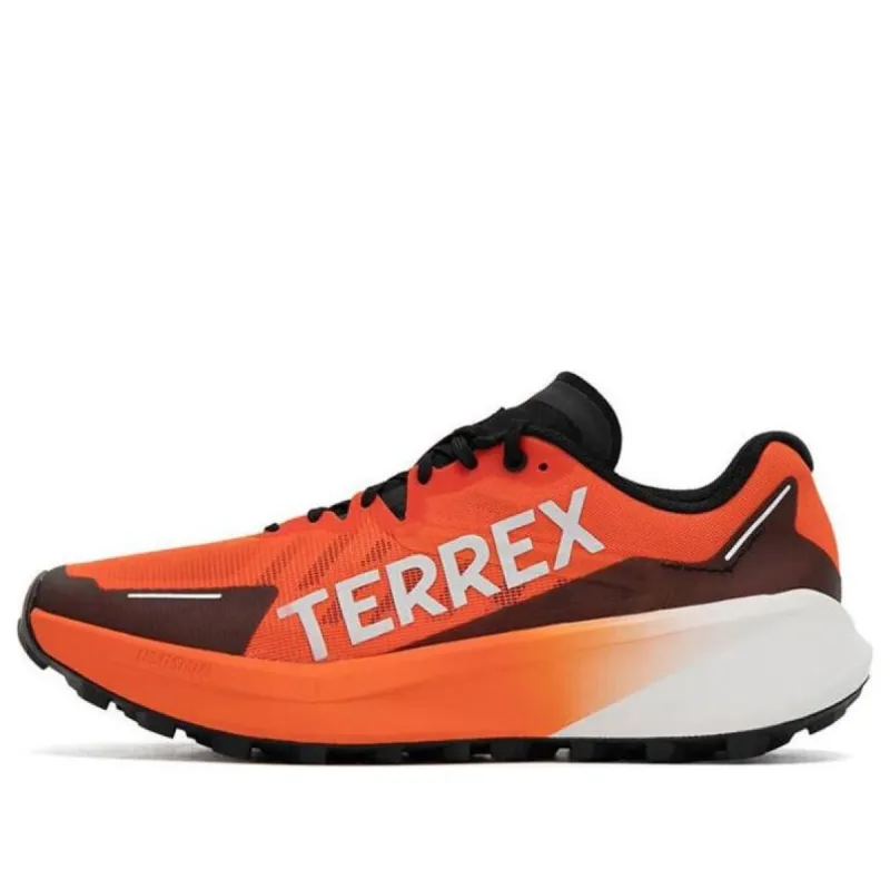 adidas Terrex Agravic 3 Sneakers 'Orange Black White' IG8841 sold by KicksCrew