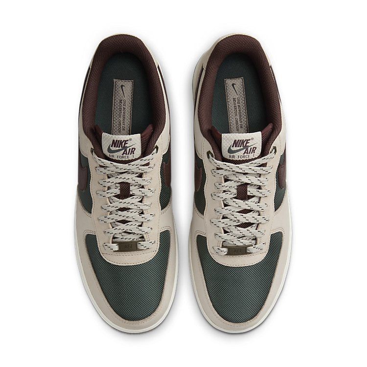 Nike Air Force 1 Low 'Cream Vintage Green' FQ8823-236 sold by KicksCrew product image thumbnail 3