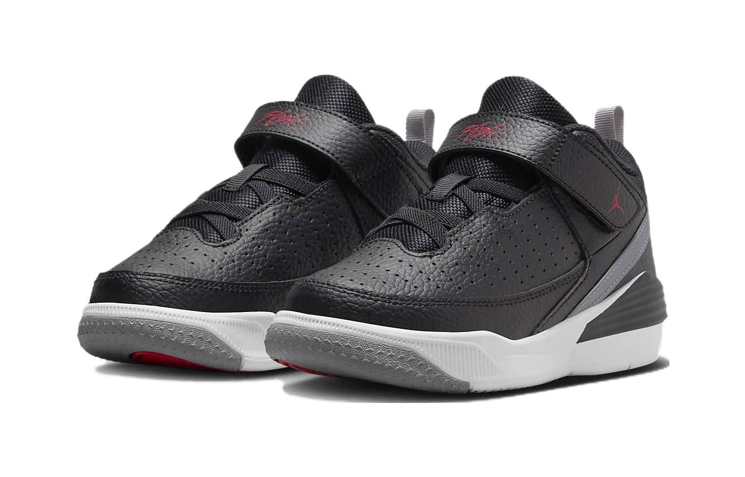 (PS) Air Jordan Max Aura 5 'Black Cement' DZ4354-061 sold by KicksCrew product image thumbnail 3