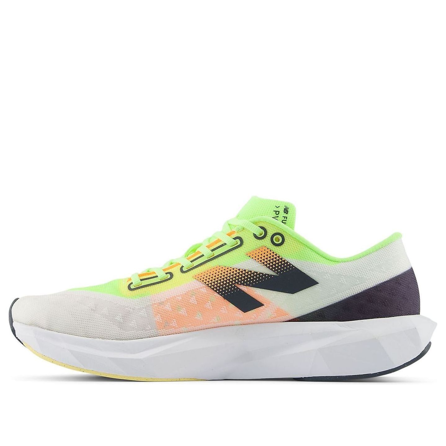 (WMNS) New Balance FuelCell Pvlse v1 'Lime' WFCNPWM sold by KicksCrew
