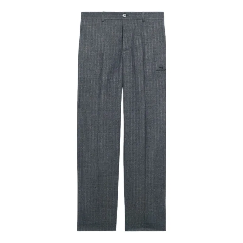 Balenciaga Sporty B Classic Pants 'Grey' 675406TGT151240 sold by KicksCrew
