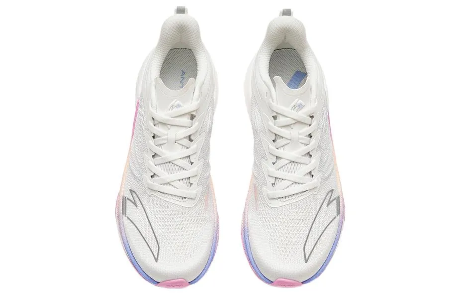 (WMNS) ANTA Mach 3 'White Pink' 122335583-1 sold by KicksCrew product image thumbnail 3