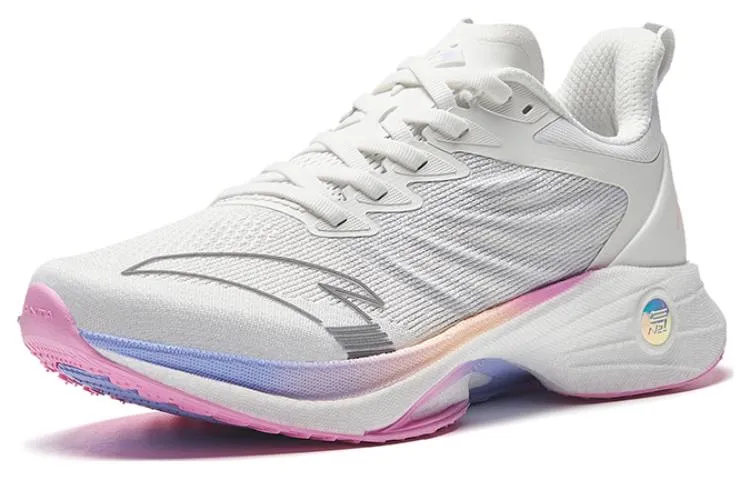 (WMNS) ANTA Mach 3 'White Pink' 122335583-1 sold by KicksCrew product image thumbnail 2