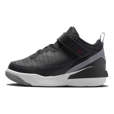 (PS) Air Jordan Max Aura 5 'Black Cement' DZ4354-061 sold by KicksCrew