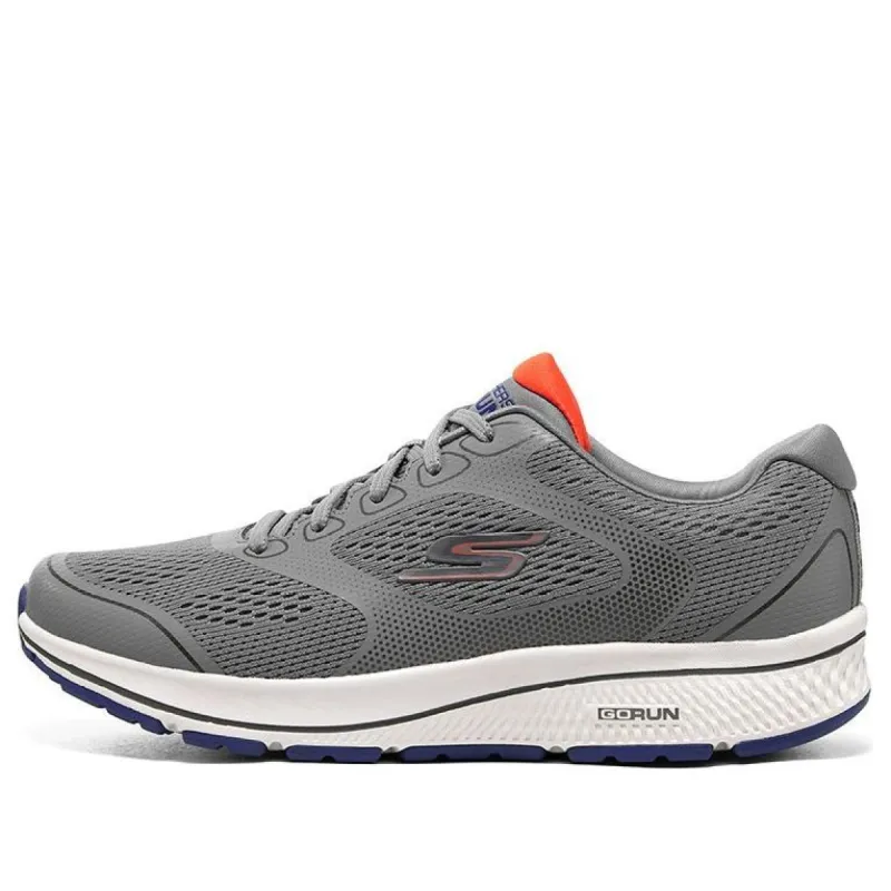 Skechers Go Run Consistent 'Grey Black' 220369-GYBL sold by KicksCrew