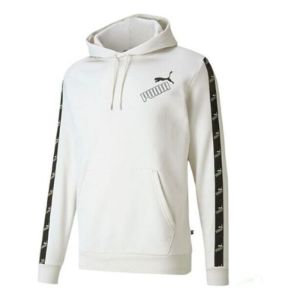 Puma Amplified Hoodie 'White' 583517-05 sold by KicksCrew