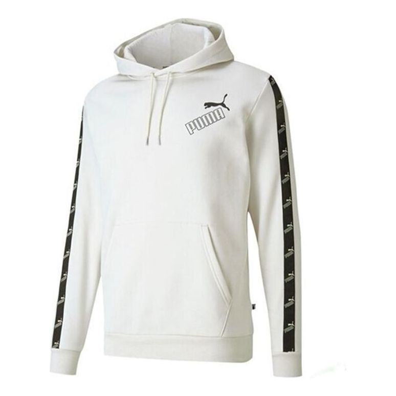 Puma Amplified Hoodie 'White' 583517-05 sold by KicksCrew