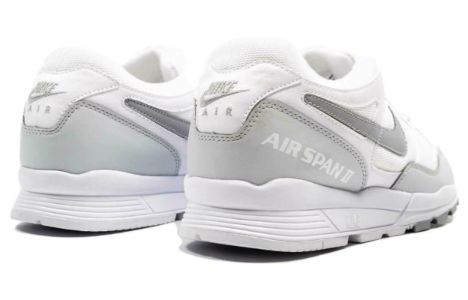 Nike Air Span 2 Shoes 'White Wolf Grey'  AH8047-105 sold by KicksCrew