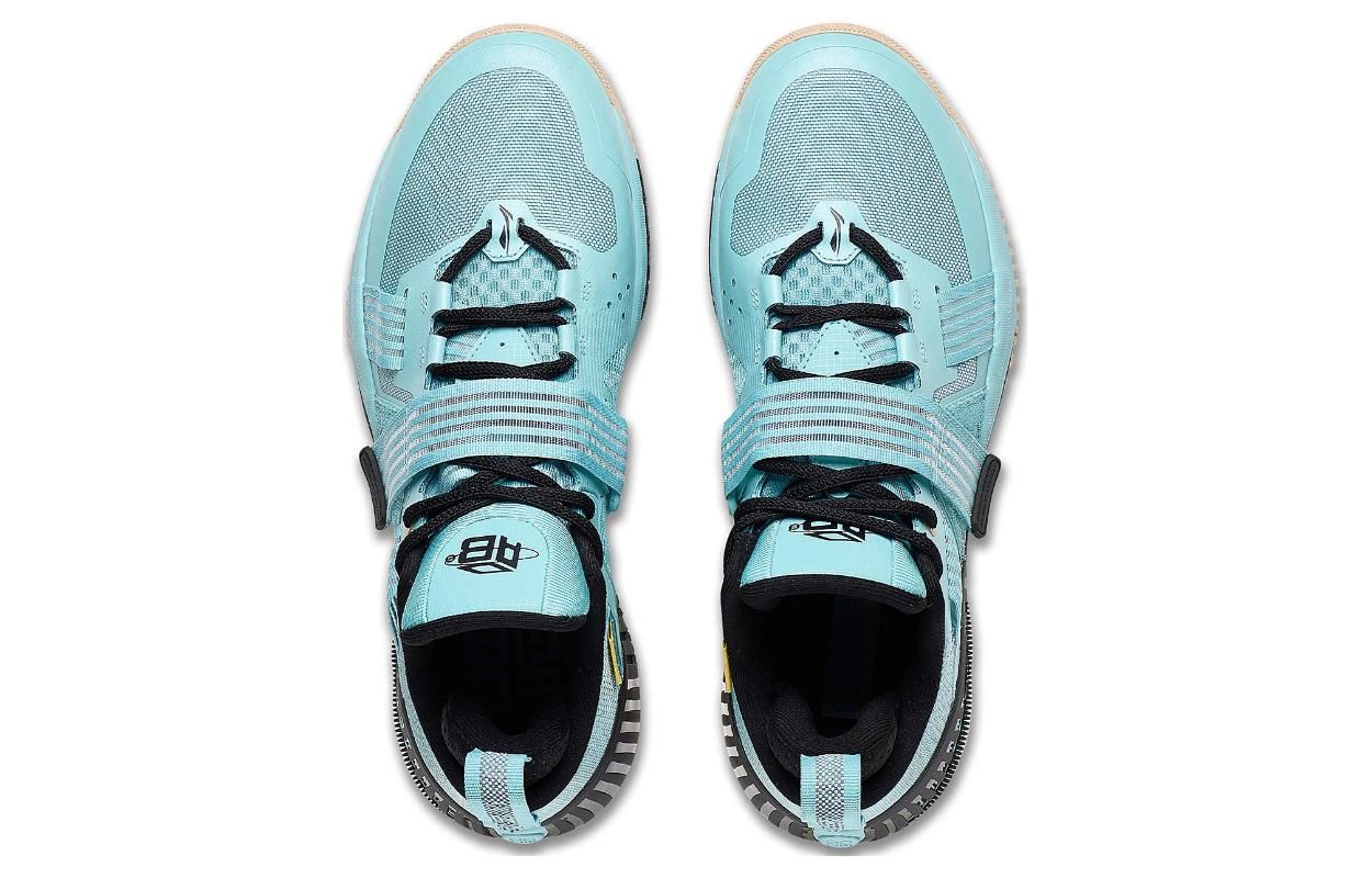 Li-Ning BadFive Furious 1 'Blue Mint' ABFT027-3 sold by KicksCrew product image thumbnail 5