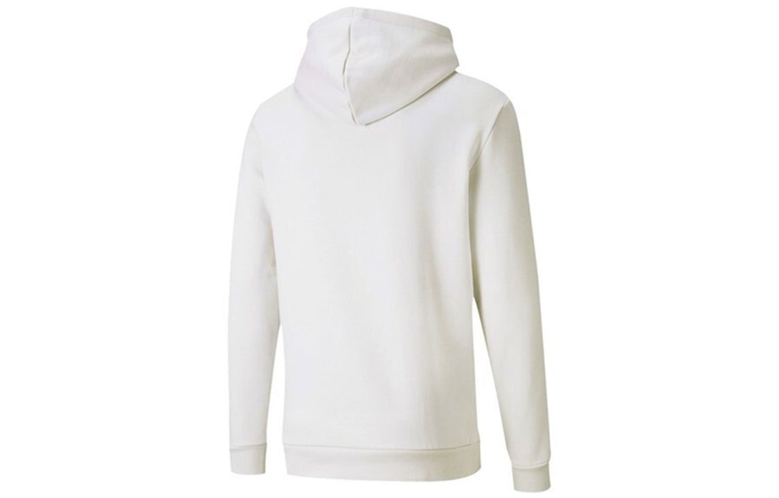 Puma Amplified Hoodie 'White' 583517-05 sold by KicksCrew product image thumbnail 2
