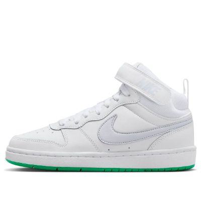 (GS) Nike Court Borough Mid 2 'White' CD7782-115 sold by KicksCrew