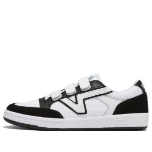 Vans Lowland ComfyCush V Shoes 'White Black' VN000CTH6BT sold by KicksCrew