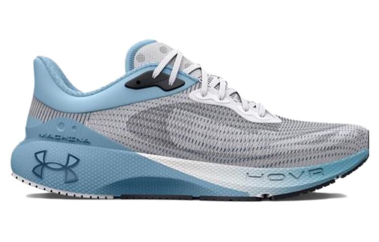 (WMNS) Under Armour HOVR Machina Breeze Running Shoes 'Blizzard Varsity Blue' 3026265400 sold by KicksCrew product image thumbnail 2